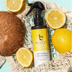 Mineral Sunscreen Spray SPF 30, Vanilla and Coconut Beauty by Earth