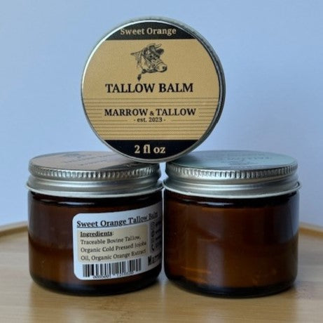 Tallow Balm Marrow & Tallow