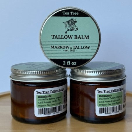 Tallow Balm Marrow & Tallow