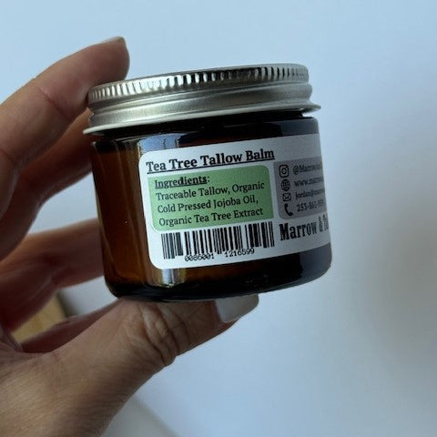 Tallow Balm Marrow & Tallow