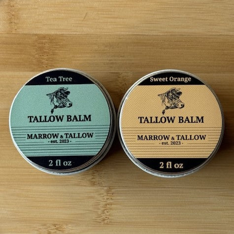 Tallow Balm Marrow & Tallow