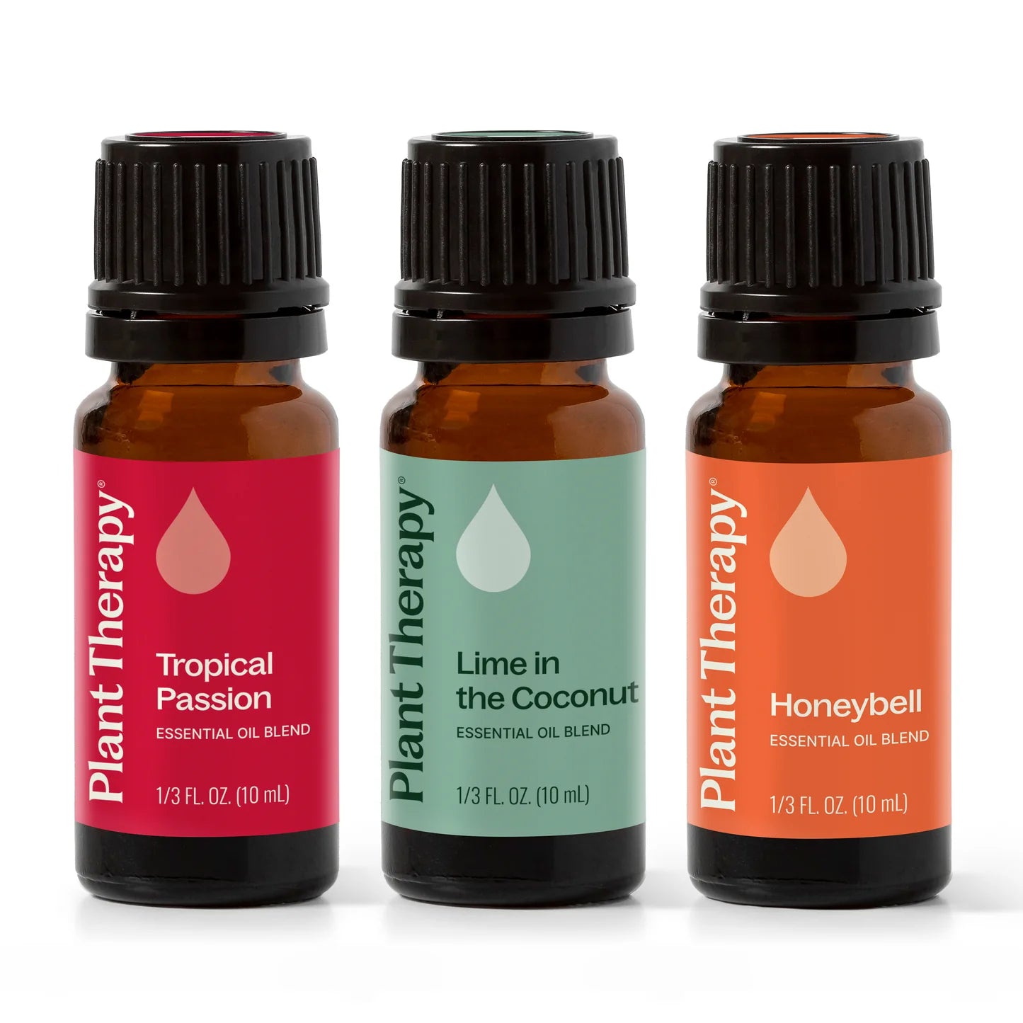 Tropical Scents Home Essential Oil Set