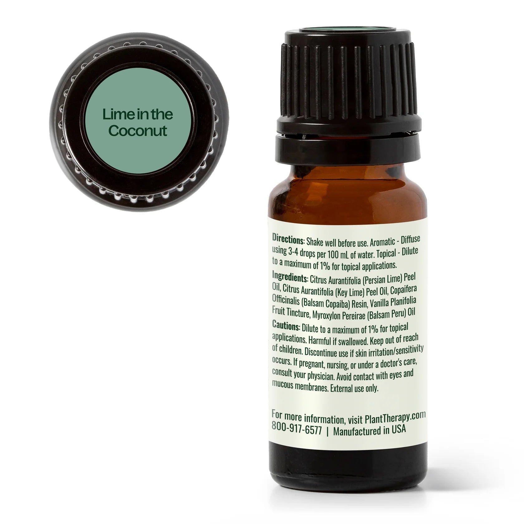 Tropical Scents Home Essential Oil Set