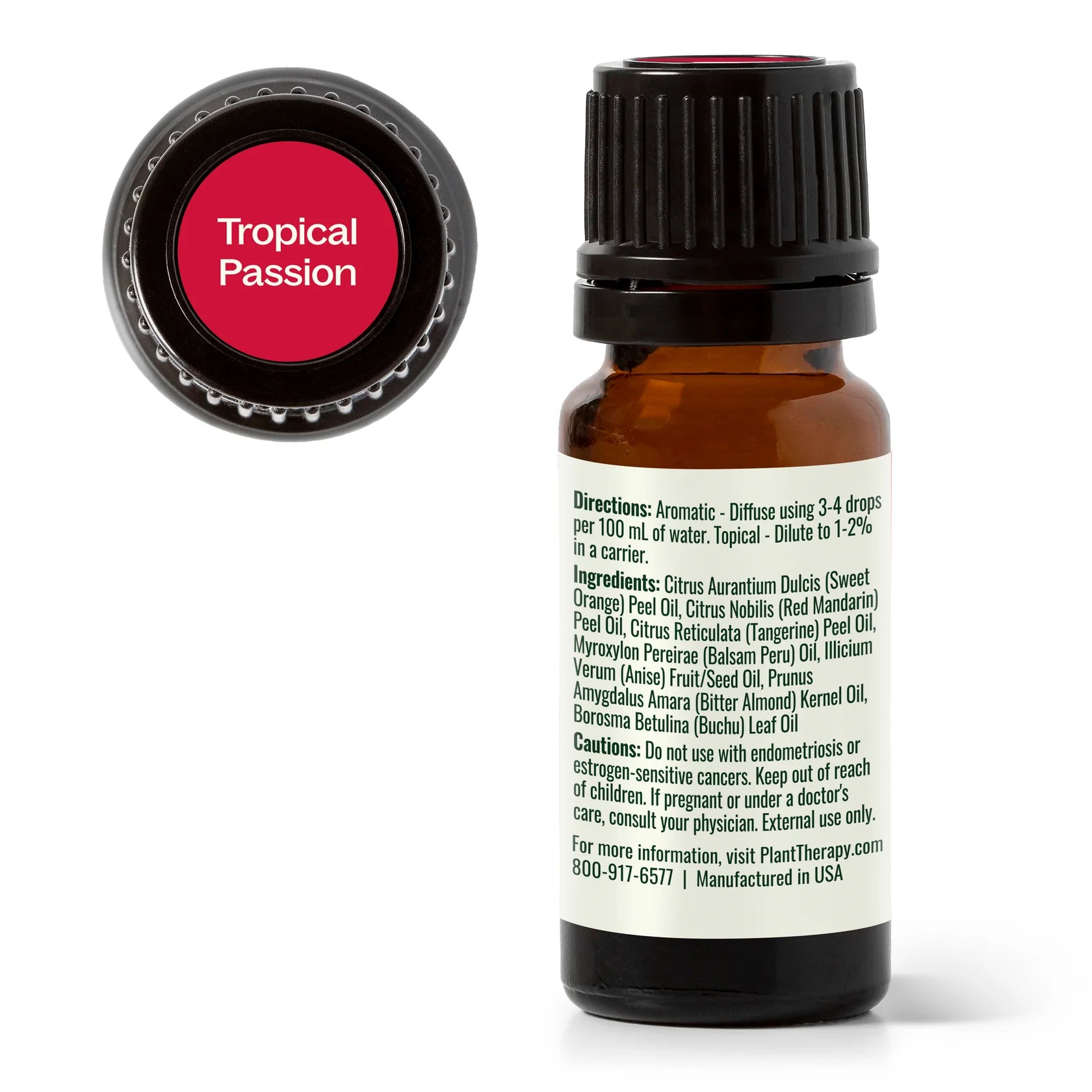 Tropical Scents Home Essential Oil Set