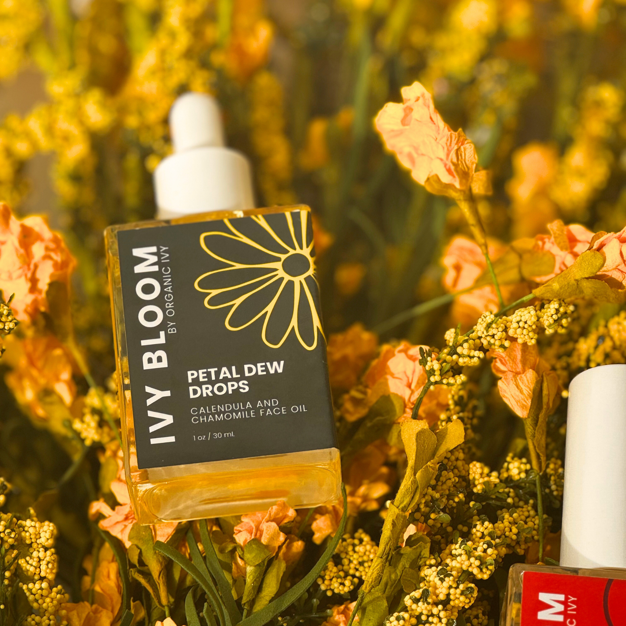 Tween Skincare Gift Set (100% Natural) Ivy Bloom by Organic Ivy