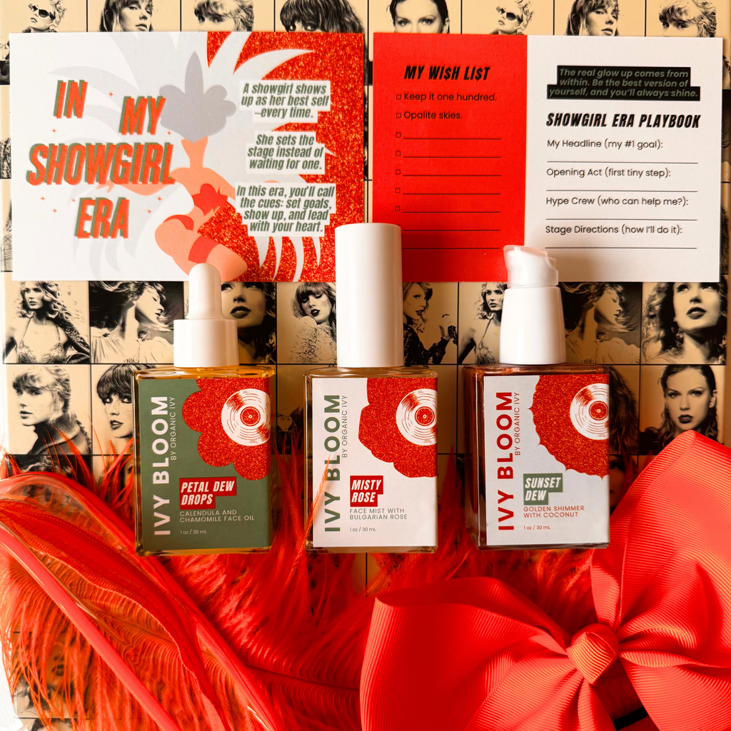 Tween Skincare Gift Set (100% Natural)