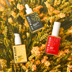Tween Skincare Gift Set (100% Natural) Ivy Bloom by Organic Ivy