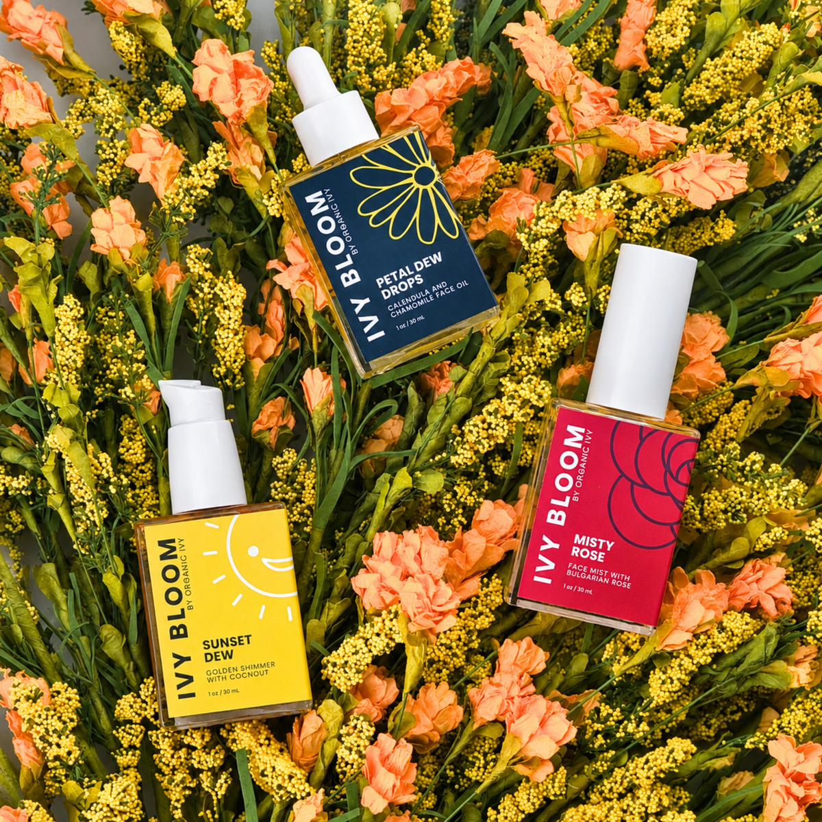 Tween Skincare Gift Set (100% Natural)
