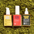 Tween Skincare Gift Set (100% Natural) Ivy Bloom by Organic Ivy