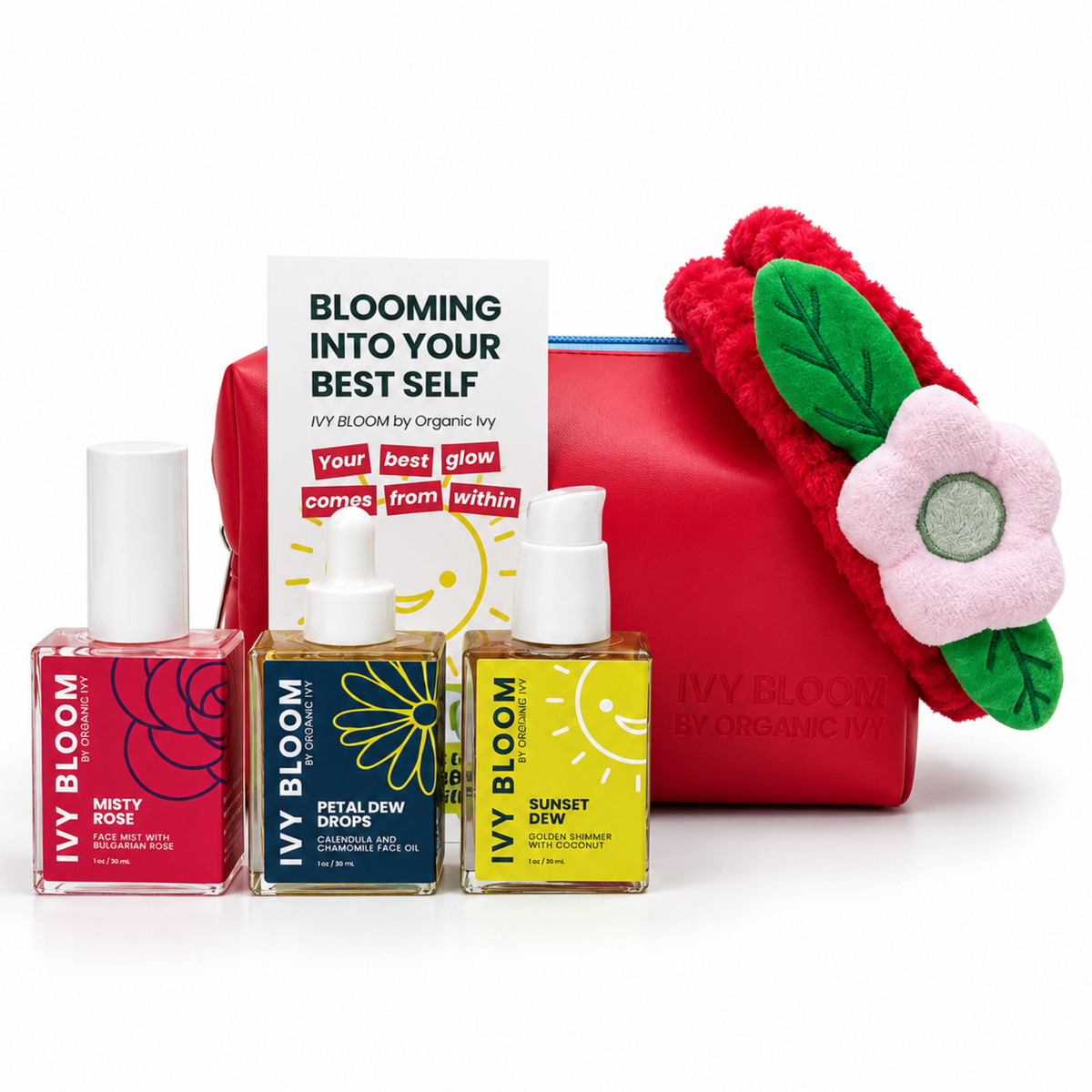 Tween Skincare Gift Set (100% Natural)