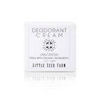 Deodorant Cream Little Seed Farm