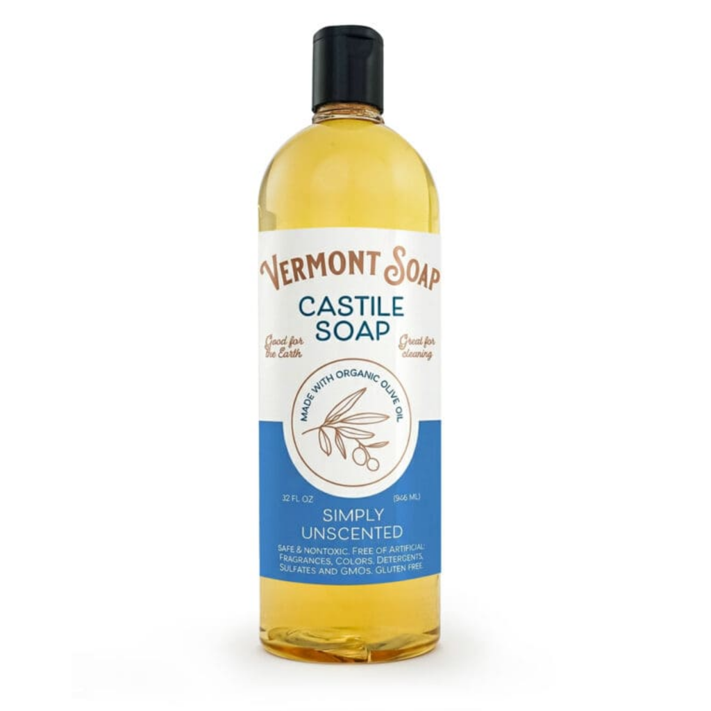 Organic Castile Soap