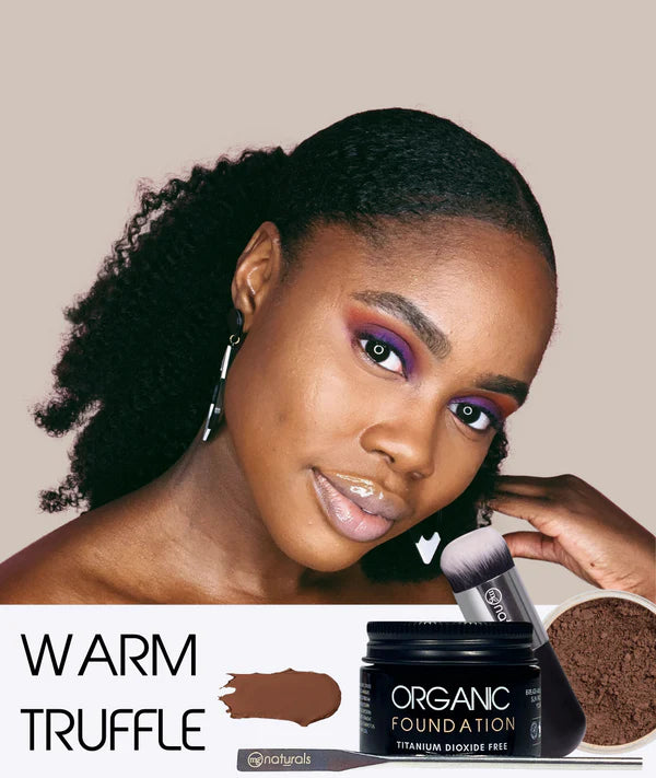 Organic Liquid Foundation