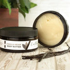 Whipped Body Butter, 8 oz Earthley