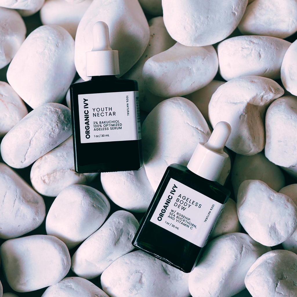 Youth Nectar + Ageless Body Dew Gift Set (Mini)