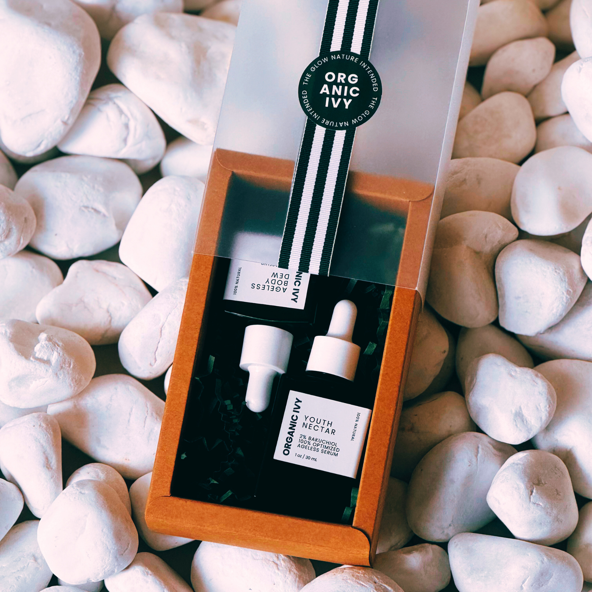 Youth Nectar + Ageless Body Dew Gift Set (Mini)