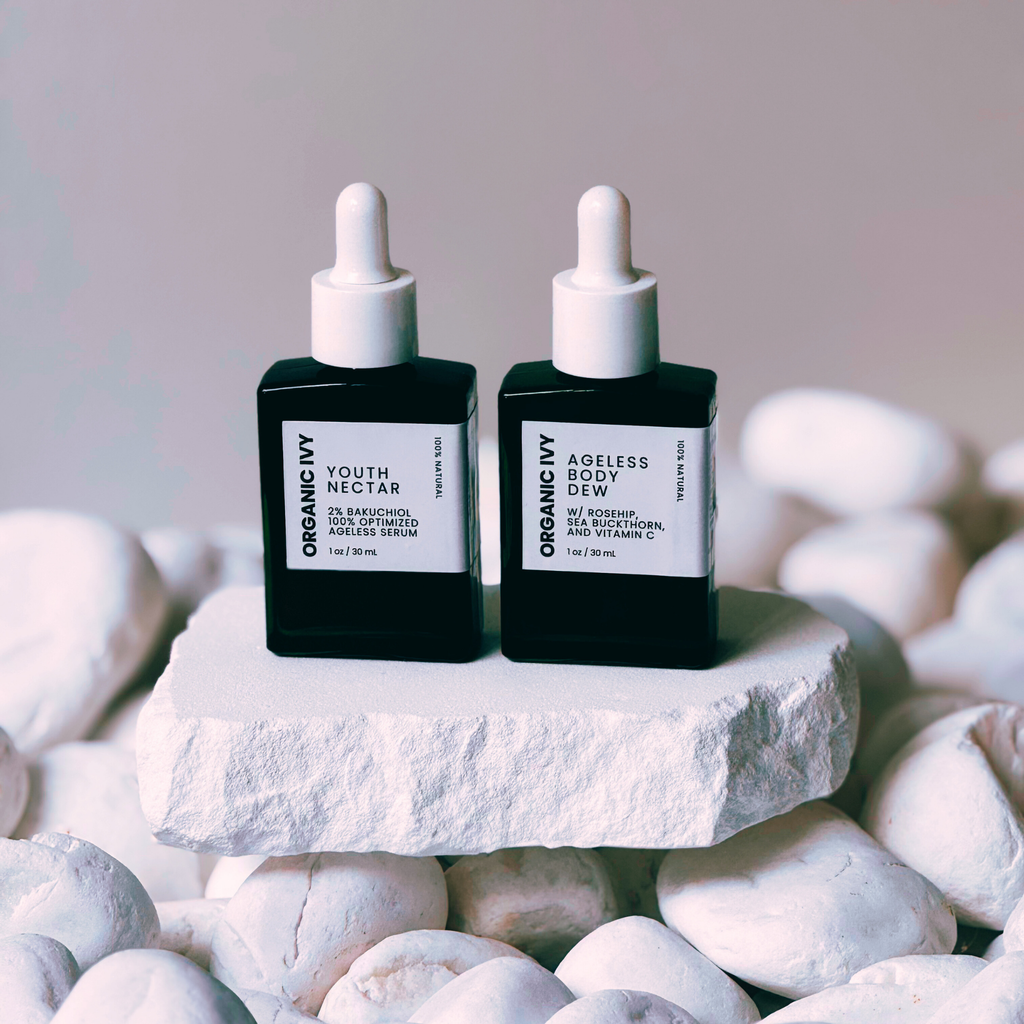 Youth Nectar + Ageless Body Dew Gift Set (Mini)