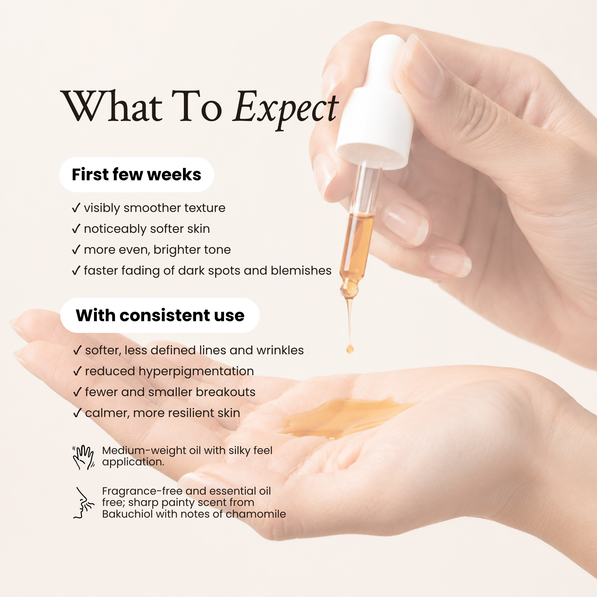 Youth Nectar (2% Bakuchiol Face Oil)