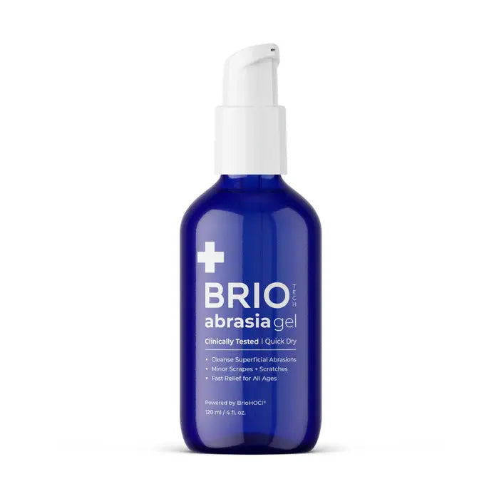 Abrasia Gel, First-Aid Ointment Briotech