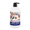 Baby & Kids Simply Unscented Shea Butter Body Wash Vermont Soap