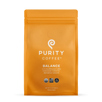 Balance: 1/3 Caffeine Organic Coffee Purity Coffee