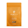 Balance: 1/3 Caffeine Organic Coffee Purity Coffee