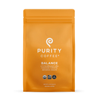 Balance: 1/3 Caffeine Organic Coffee Purity Coffee