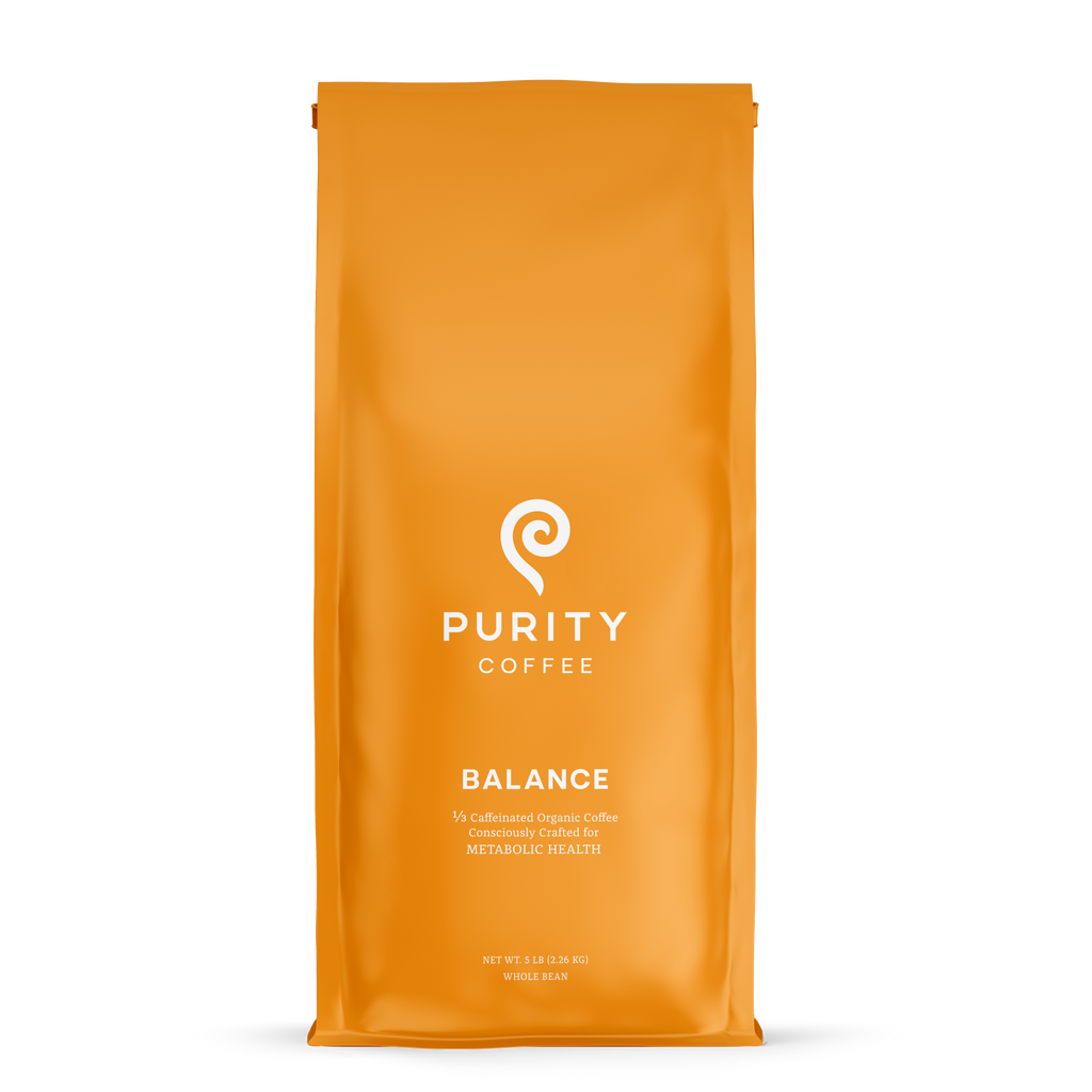 BALANCE: ²/₃ Decaf Coffee (Whole Bean)
