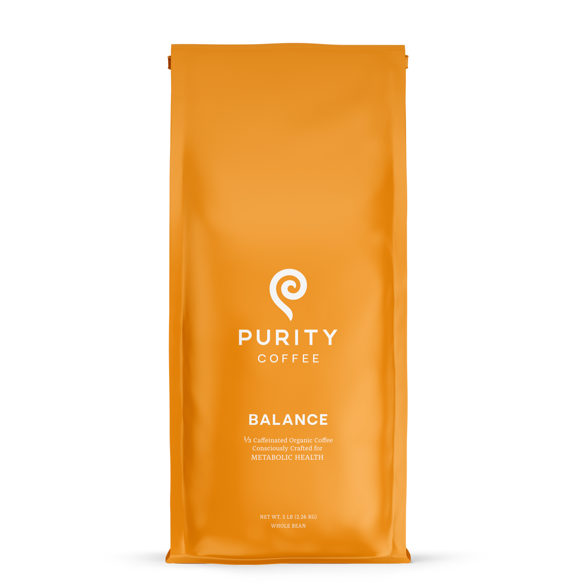 BALANCE: ²/₃ Decaf Coffee (Whole Bean)