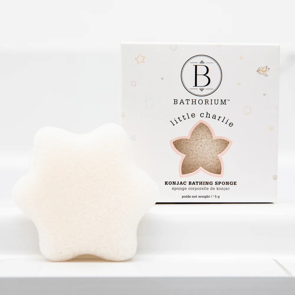 little charlie™ Konjac Body Sponge