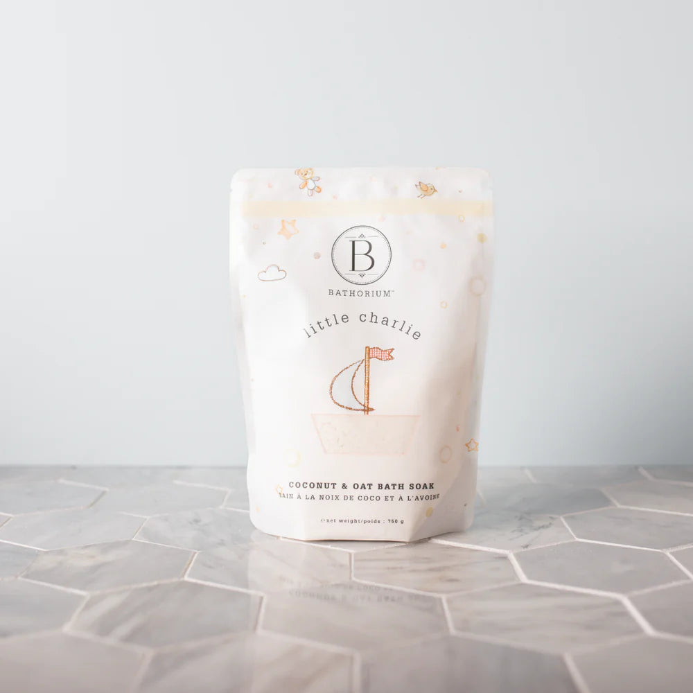 little charlie™ Bath Soak (Soap Alternative) Bathorium