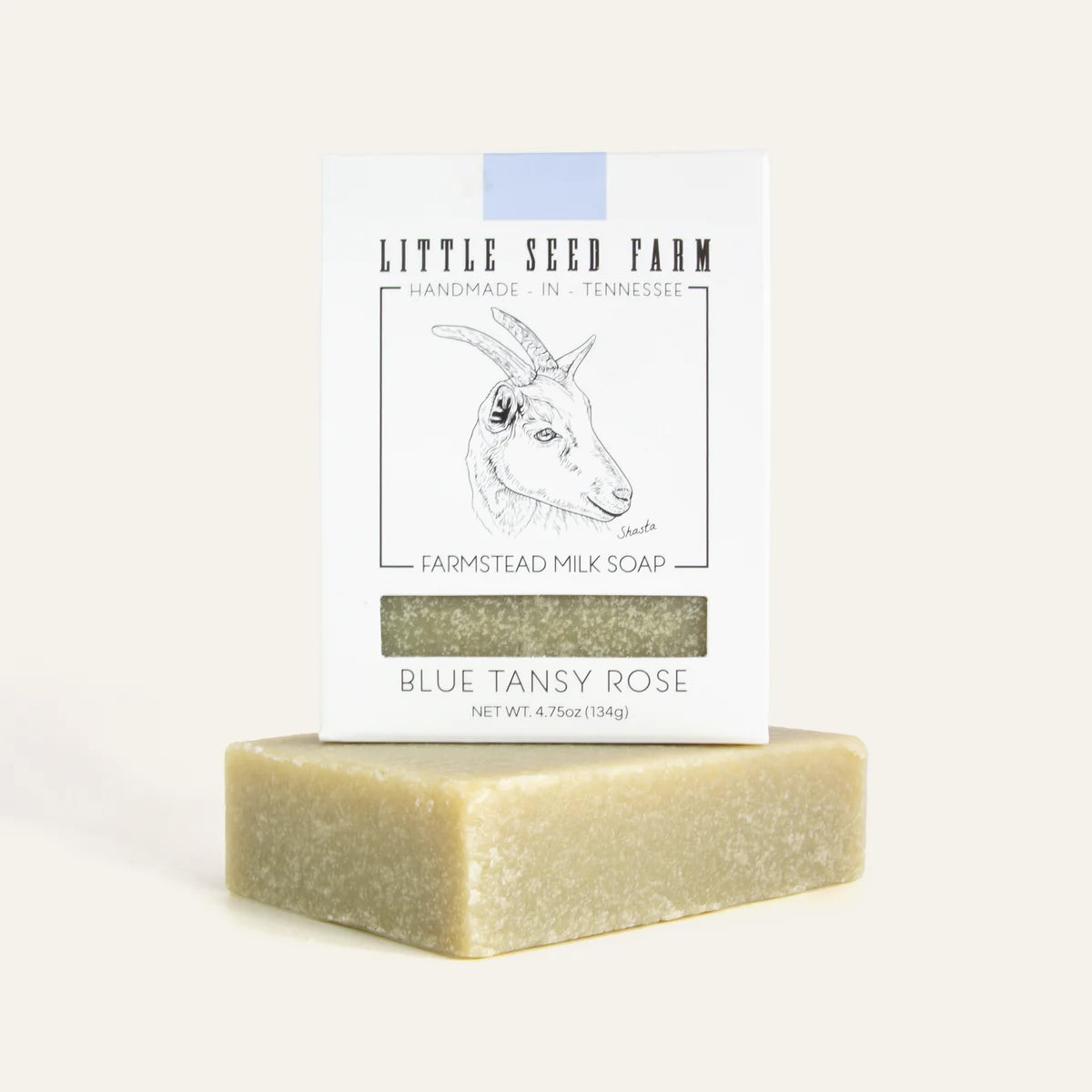 Goat's Milk Bar Soap (Various Scents) Little Seed Farm