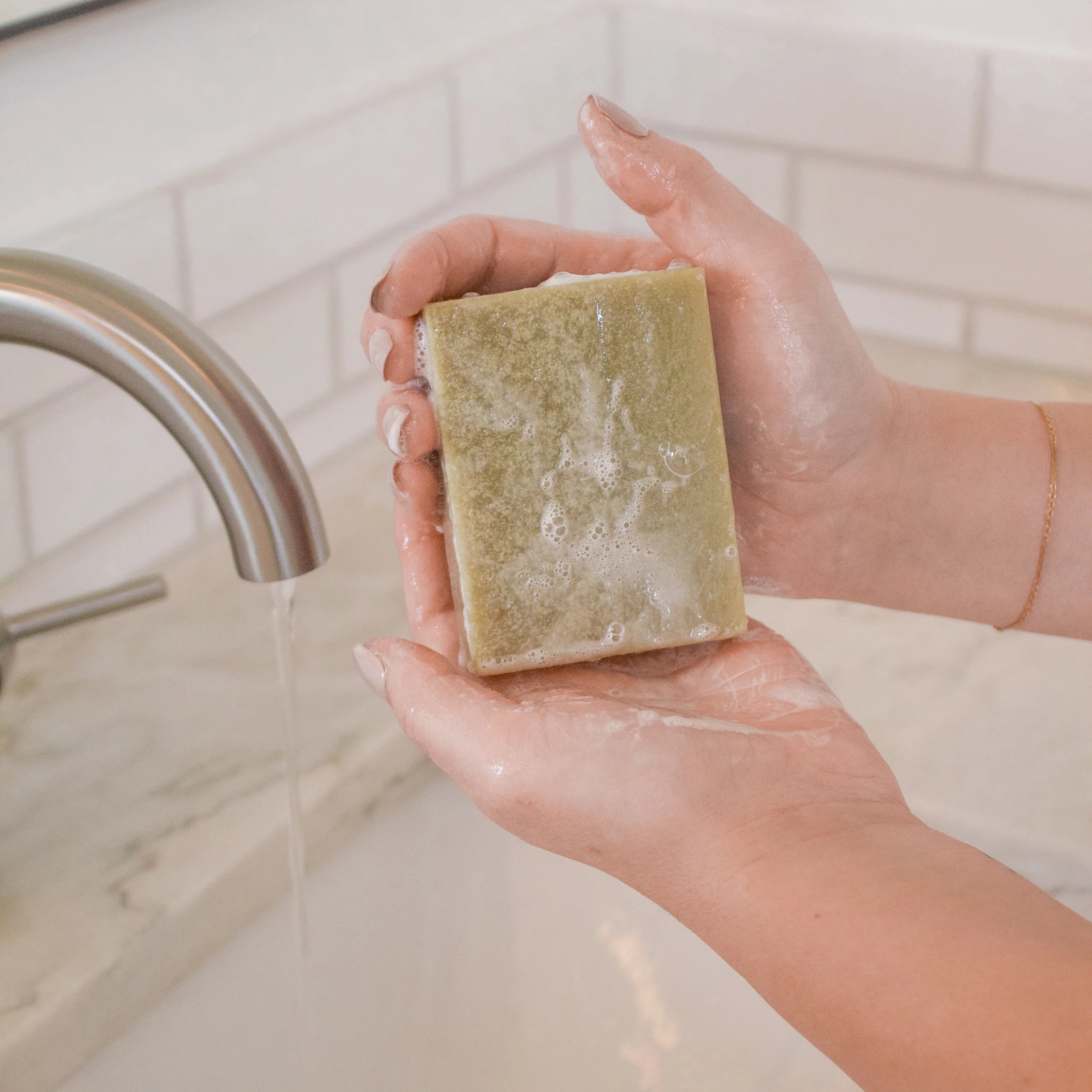 Goat's Milk Bar Soap (Various Scents) Little Seed Farm