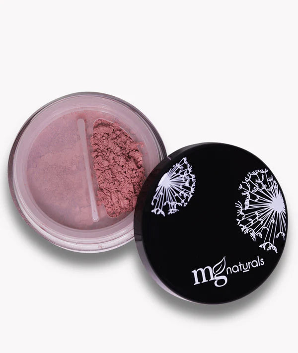 Mineral Blush (Titanium-Dioxide-Free) MG Naturals