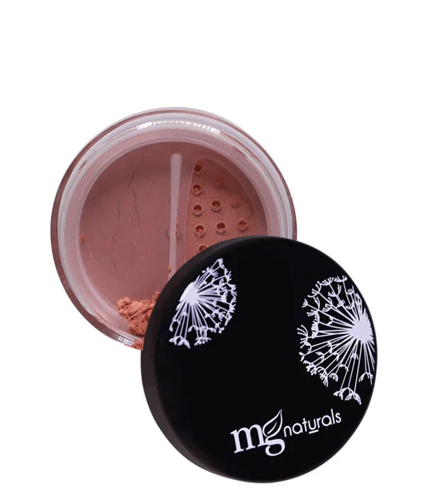 Mineral Blush (Titanium-Dioxide-Free) MG Naturals