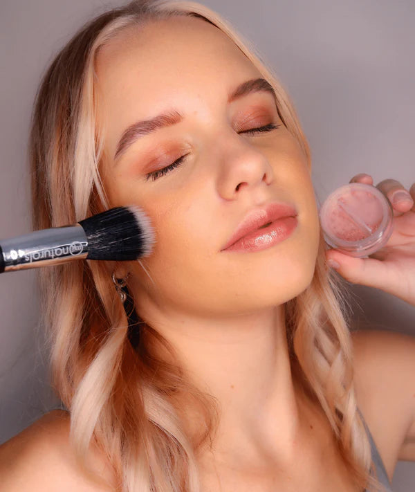 Mineral Blush (Titanium-Dioxide-Free) MG Naturals