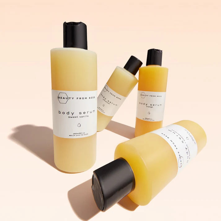 Body Serum (Beauty from Bees)
