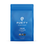 Calm Decaf Organic Coffee Purity Coffee