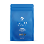 Calm Decaf Organic Coffee Purity Coffee