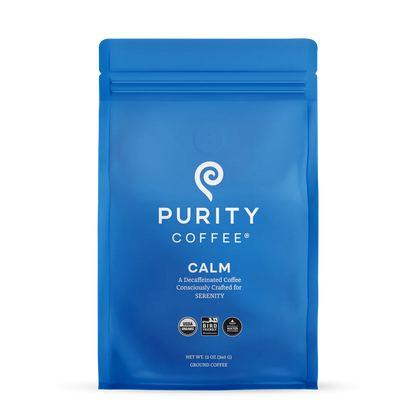 Calm Decaf Organic Coffee