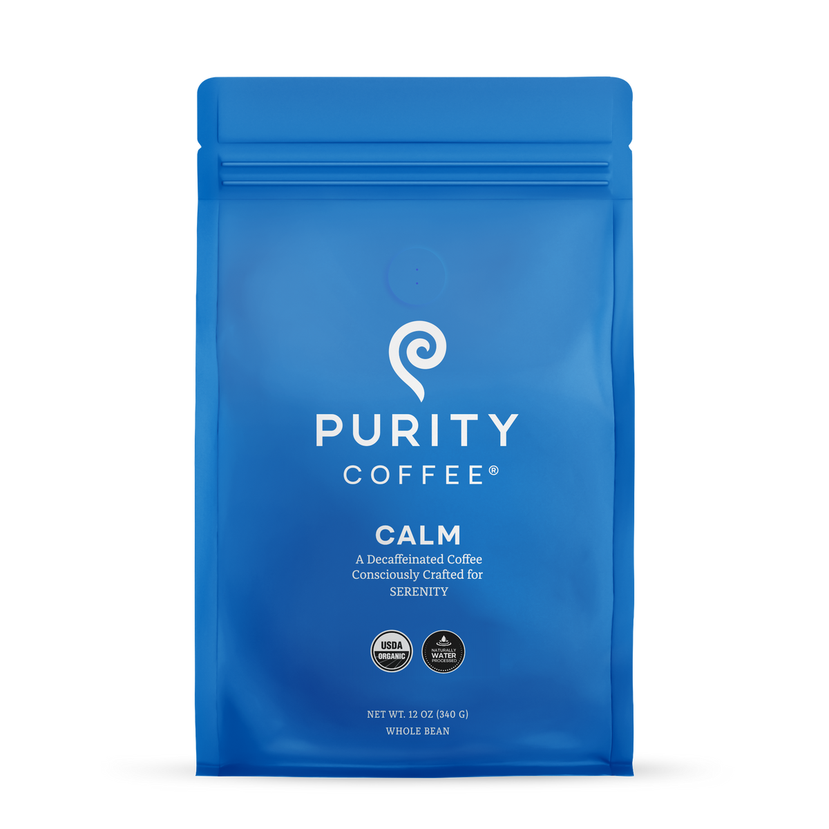 CALM: Decaf Coffee (Whole Bean)