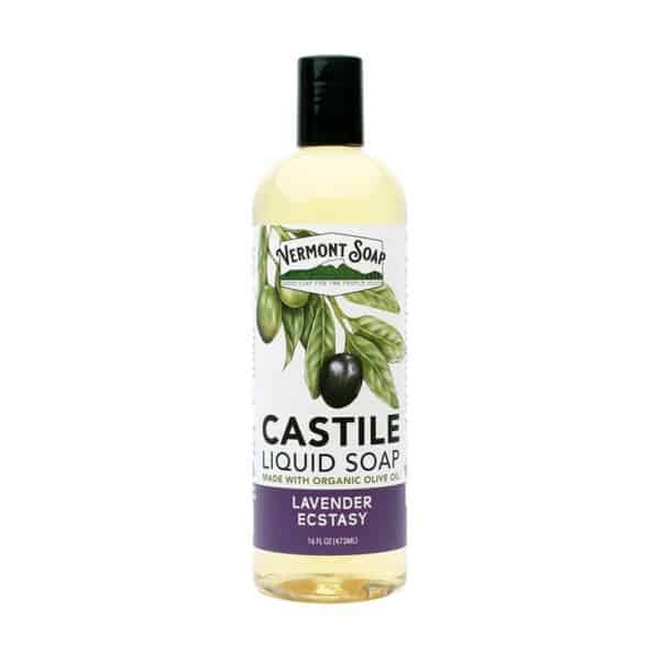Organic Castile Soap