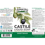 Organic Castile Soap Vermont Soap