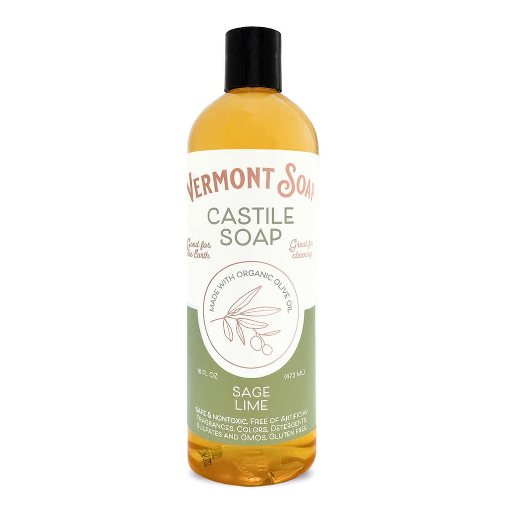 Organic Castile Soap