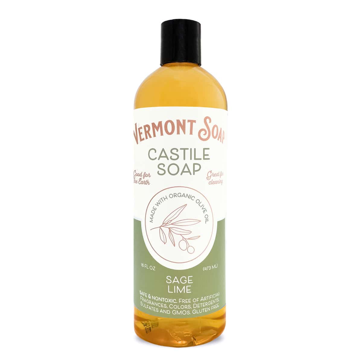 Organic Castile Soap Vermont Soap