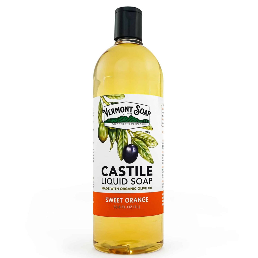 Organic Castile Soap