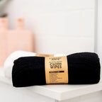 Cloth Wipes, Hemp and Organic Cotton, 10-pack