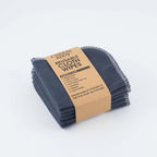 Cloth Wipes, 100% Cotton, 10-pack Cheeks Ahoy