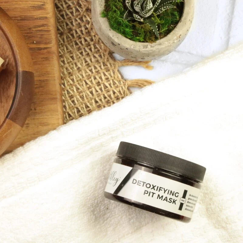 Detoxifying Pit Mask Earthley