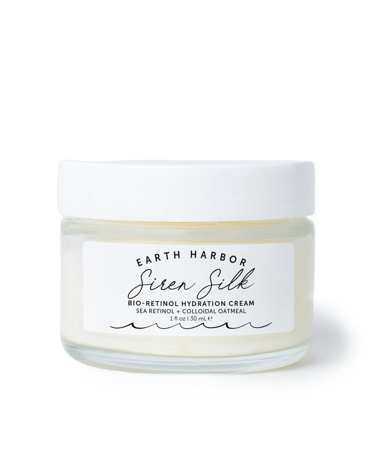 Siren Silk, Hydration Creme: Superherbs + Sea "Retinol"